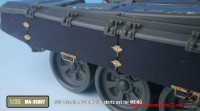 TetraMA-35007   1/35 Russian T-90A Side skirts set for MENG (attach5 33459)