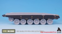 TetraMA-35008   1/35 Russian T-90 Side skirts set for ZVEZDA (attach1 33467)