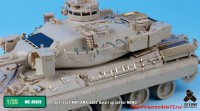 TetraME-35029   1/35 French MBT AMX-30B2 Detail up set for MENG (attach3 33332)
