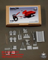 BM3573   Terra T20 garden tractor (attach1 33811)