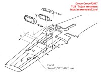 Croco72017   T-28  Trojan armament (attach2 40066)