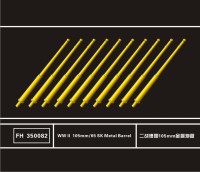 FH350082   WW II  105mm/65 SK Metal Barrel (thumb33022)