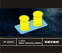 FH360003   WW II USN Bollards I (thumb33054)