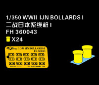 FH360043   WW II IJN Bollards I (thumb33062)