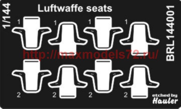 BRL144001   Luftwaffe seats (thumb35055)
