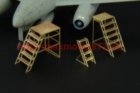 BRL144008   Workshop ladders (attach2 35082)