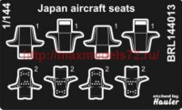 BRL144013   JAPAN seats (attach2 35101)