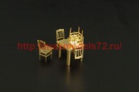 BRL144028   Table and chairs (attach1 35159)