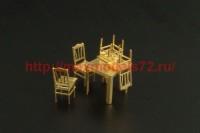 BRL144028   Table and chairs (attach2 35159)