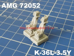 АМG 72052   Катапультное кресло К-36Л 3.5Я (thumb40296)
