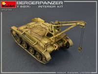 MA35238   Bergepanzer T-60 ( r ). Interior kit (attach8 39865)