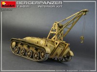 MA35238   Bergepanzer T-60 ( r ). Interior kit (attach9 39865)