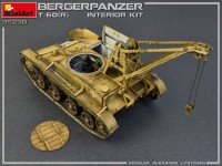 MA35238   Bergepanzer T-60 ( r ). Interior kit (attach7 39865)