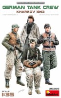 MA35280   German tank crew. Kharkov, 1943 (thumb39921)