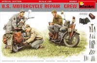 MA35284   U.S. Motorcycle Repair Crew. Special edition (thumb39924)