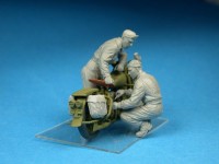 MA35284   U.S. Motorcycle Repair Crew. Special edition (attach3 39924)