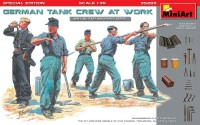 MA35285   German tank crew at work. Special edition (thumb39930)