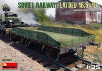 MA35303   Soviet Railway Flatbed 16,5-18 t (thumb39948)