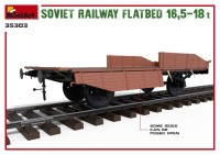 MA35303   Soviet Railway Flatbed 16,5-18 t (attach2 39948)