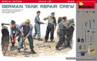 MA35319   German tank repair crew. Special edition (thumb39954)