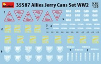 MA35587   Allies jerry cans set WW2 (attach1 39957)