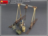 MA35589   5 Ton Gantry Crane & Equipment (attach3 39968)