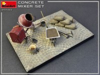 MA35593   Concrete Mixer Set (attach1 39976)