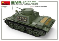 MA37034   BMR-1, early model with KMT-5M (attach2 39771)
