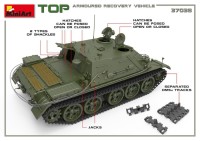MA37038   TOP Armoured recovery vehicle (attach5 39789)