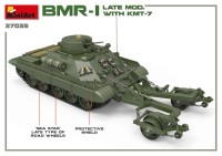 MA37039   BMR-1, late model with KMT-7 (attach8 39800)