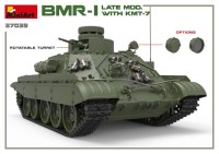 MA37039   BMR-1, late model with KMT-7 (attach3 39800)