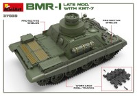 MA37039   BMR-1, late model with KMT-7 (attach4 39800)