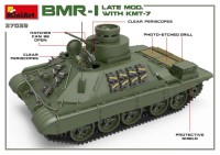 MA37039   BMR-1, late model with KMT-7 (attach5 39800)
