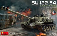 MA37042   SU-122-54, late type (thumb39811)