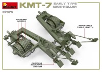 MA37070   KMT-7 Early Type Mine-Roller (attach5 39822)