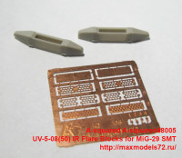 A-squared48005   UV-5-08(50) IR Flare Blocks for MiG-29 SMT. (thumb40506)