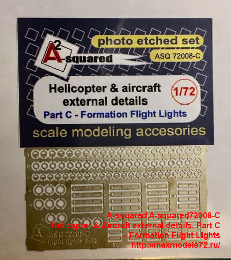 A-squared72008-C   Helicopter & Aircraft external details. Part C – Formation Flight Lights (thumb40500)