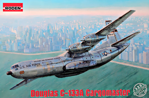 RN333   Douglas C-133A Cargomaster (thumb40014)