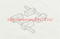 BRL144147   WWII USN Wheel chocks (thumb36308)