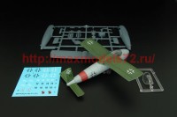 BRP48004   Me P1103 rocket fighter (attach1 36297)