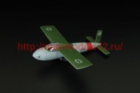 BRP48004   Me P1103 rocket fighter (attach2 36297)