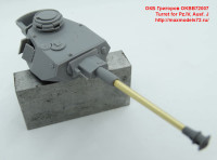 OKBB72007   Turret for Pz.IV, Ausf. J (attach4 39574)