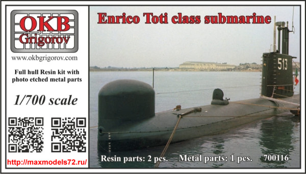 OKBN700116   Enrico Toti class submarine (thumb34836)