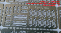 OKBS72400   Commander cupola for Tiger I, early (4 per set) (attach5 37062)