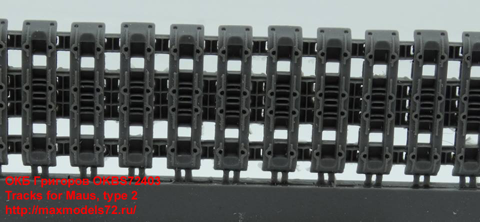 OKBS72403   Tracks for Maus, type 2 (thumb38874)