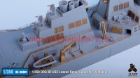 TetraSE-35001   1/350 DDG-82 USS Lassen Detail up set for Trumpeter (attach3 36536)