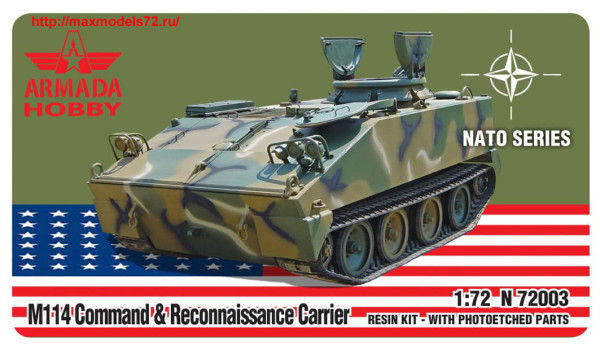 AMN72003   M114 Command & Recconaisance APC (thumb36429)