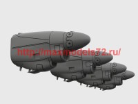 BRL72170   C-130J Engine set (thumb39359)