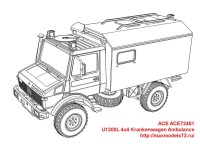 ACE72451   U1300L 4×4 Krankenwagen Ambulance (attach9 42112)