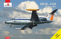 AMO72328   HFB-320 Hansa Jet, Lufthansa (thumb39633)